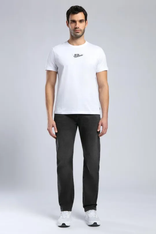 252 LCM 121046 Harry Erkek Straight Fit Akerman Venom Jean Pantolon
