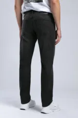 252 LCM 121046 Harry Erkek Straight Fit Akerman Venom Jean Pantolon