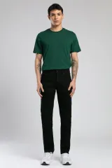 252 LCM 121004 SİYAH JAGGER ERKEK JEAN PANTOLON