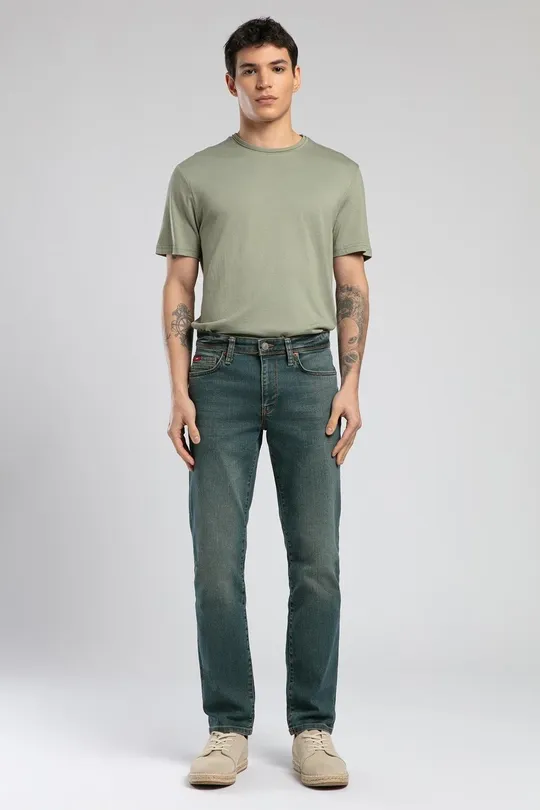 252 LCM 121002 LACİVERT  JAGGER ERKEK JEAN PANTOLON