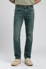 252 LCM 121002 LACİVERT  JAGGER ERKEK JEAN PANTOLON