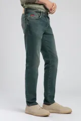 252 LCM 121002 LACİVERT  JAGGER ERKEK JEAN PANTOLON