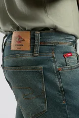 252 LCM 121002 LACİVERT  JAGGER ERKEK JEAN PANTOLON