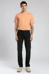 252 LCM 121001 ANTRASIT JAGGER ERKEK JEAN PANTOLON