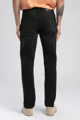 252 LCM 121001 ANTRASIT JAGGER ERKEK JEAN PANTOLON