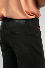 252 LCM 121001 ANTRASIT JAGGER ERKEK JEAN PANTOLON