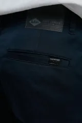 252 LCM 221007 LACİVERT NEW CHINO 2 ERKEK DOKUMA PANTOLON