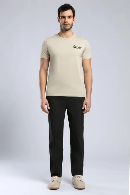 252 LCM 242060 RINALDO ERKEK O YAKA T-SHIRT
