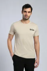 252 LCM 242060 RINALDO ERKEK O YAKA T-SHIRT