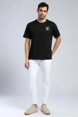 252 LCM 242054 KITE ERKEK O YAKA T-SHIRT