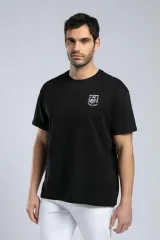 252 LCM 242054 KITE ERKEK O YAKA T-SHIRT