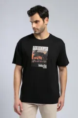 252 LCM 242051 FAINA ERKEK O YAKA T-SHIRT