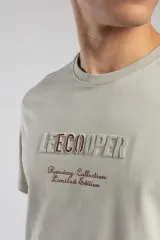 252 LCM 242032 TAŞ DESAV ERKEK O YAKA T-SHIRT