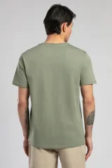 252 LCM 242030 HAKİ MATTIAS ERKEK O YAKA T-SHIRT
