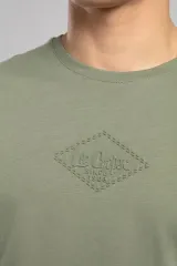 252 LCM 242030 HAKİ MATTIAS ERKEK O YAKA T-SHIRT