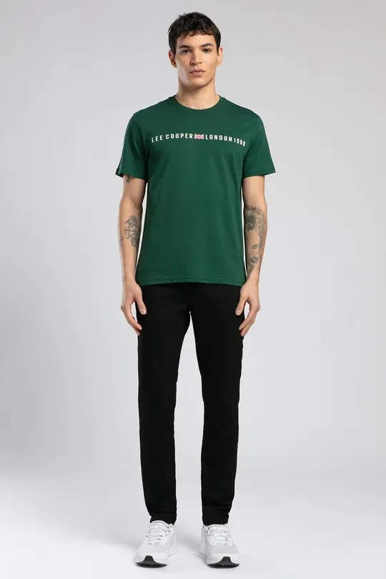252 LCM 242023 ZÜMRÜT STEW ERKEK O YAKA T-SHIRT