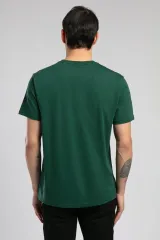 252 LCM 242023 ZÜMRÜT STEW ERKEK O YAKA T-SHIRT