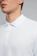 252 LCM 242012	BEYAZ TWINS ERKEK POLO YAKA T-SHIRT