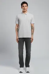 252 LCM 242012	TAŞ TWINS ERKEK POLO YAKA T-SHIRT