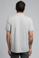 252 LCM 242012	TAŞ TWINS ERKEK POLO YAKA T-SHIRT