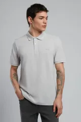 252 LCM 242012	TAŞ TWINS ERKEK POLO YAKA T-SHIRT