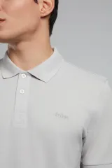 252 LCM 242012	TAŞ TWINS ERKEK POLO YAKA T-SHIRT