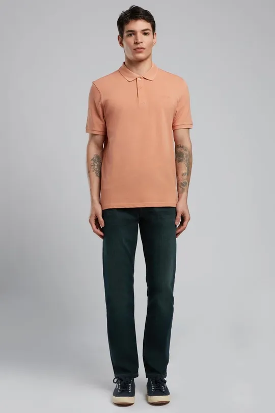 252 LCM 242012	SOMON TWINS ERKEK POLO YAKA T-SHIRT