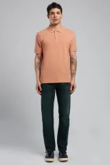 252 LCM 242012	SOMON TWINS ERKEK POLO YAKA T-SHIRT