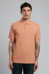 252 LCM 242012	SOMON TWINS ERKEK POLO YAKA T-SHIRT
