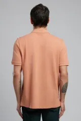 252 LCM 242012	SOMON TWINS ERKEK POLO YAKA T-SHIRT