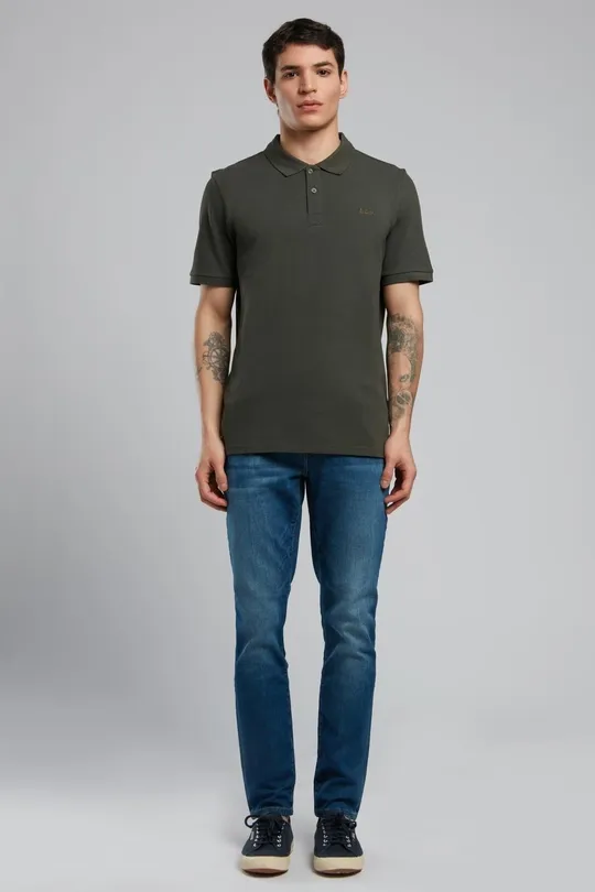 252 LCM 242012	OLİVE TWINS ERKEK POLO YAKA T-SHIRT