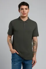 252 LCM 242012	OLİVE TWINS ERKEK POLO YAKA T-SHIRT