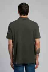 252 LCM 242012	OLİVE TWINS ERKEK POLO YAKA T-SHIRT