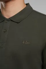 252 LCM 242012	OLİVE TWINS ERKEK POLO YAKA T-SHIRT