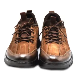 2216670 VİZON  Kadın Casual Ayakkabı
