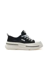 25y389 SİYAH  KADIN CONVERSE AYAKKABI
