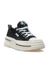 25y389 SİYAH  KADIN CONVERSE AYAKKABI