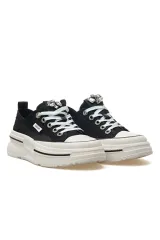 25y389 SİYAH  KADIN CONVERSE AYAKKABI