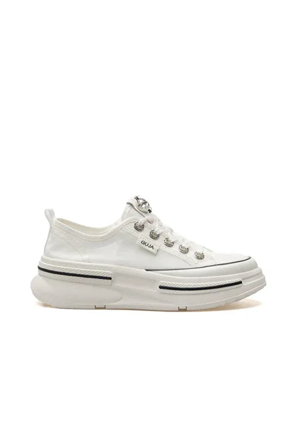 25y389 BEYAZ KADIN CONVERSE AYAKKABI