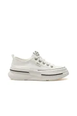 25y389 BEYAZ KADIN CONVERSE AYAKKABI