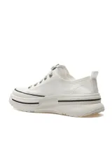 25y389 BEYAZ KADIN CONVERSE AYAKKABI