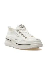 25y389 BEYAZ KADIN CONVERSE AYAKKABI