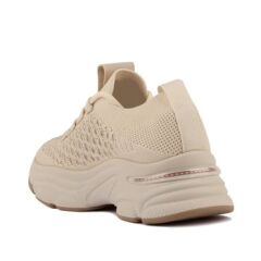 25Y309-3 Bej Kadın Sneaker