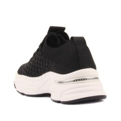 25Y309-3 Siyah Kadın Sneaker