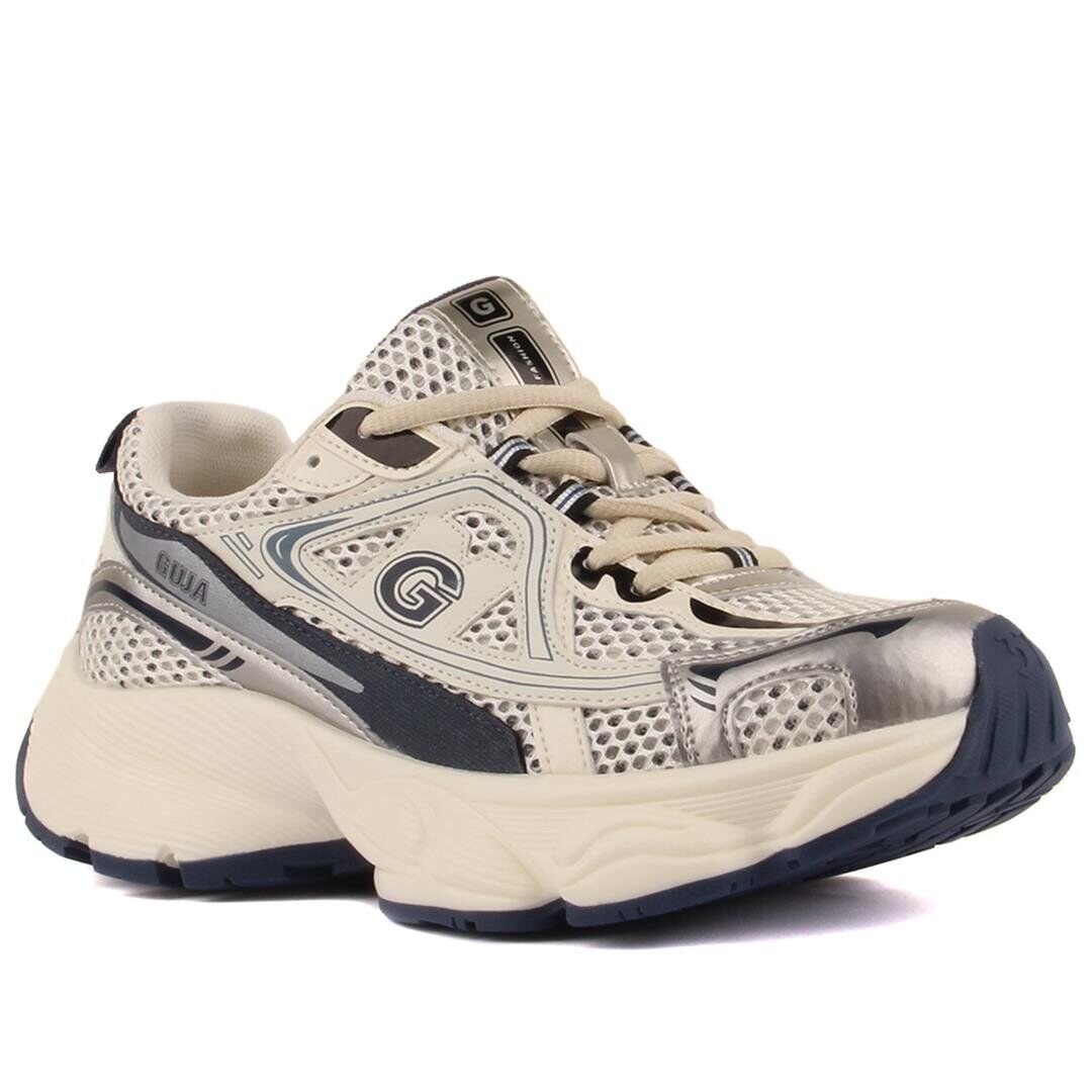 25Y353 Lacivert  Kadın Sneaker
