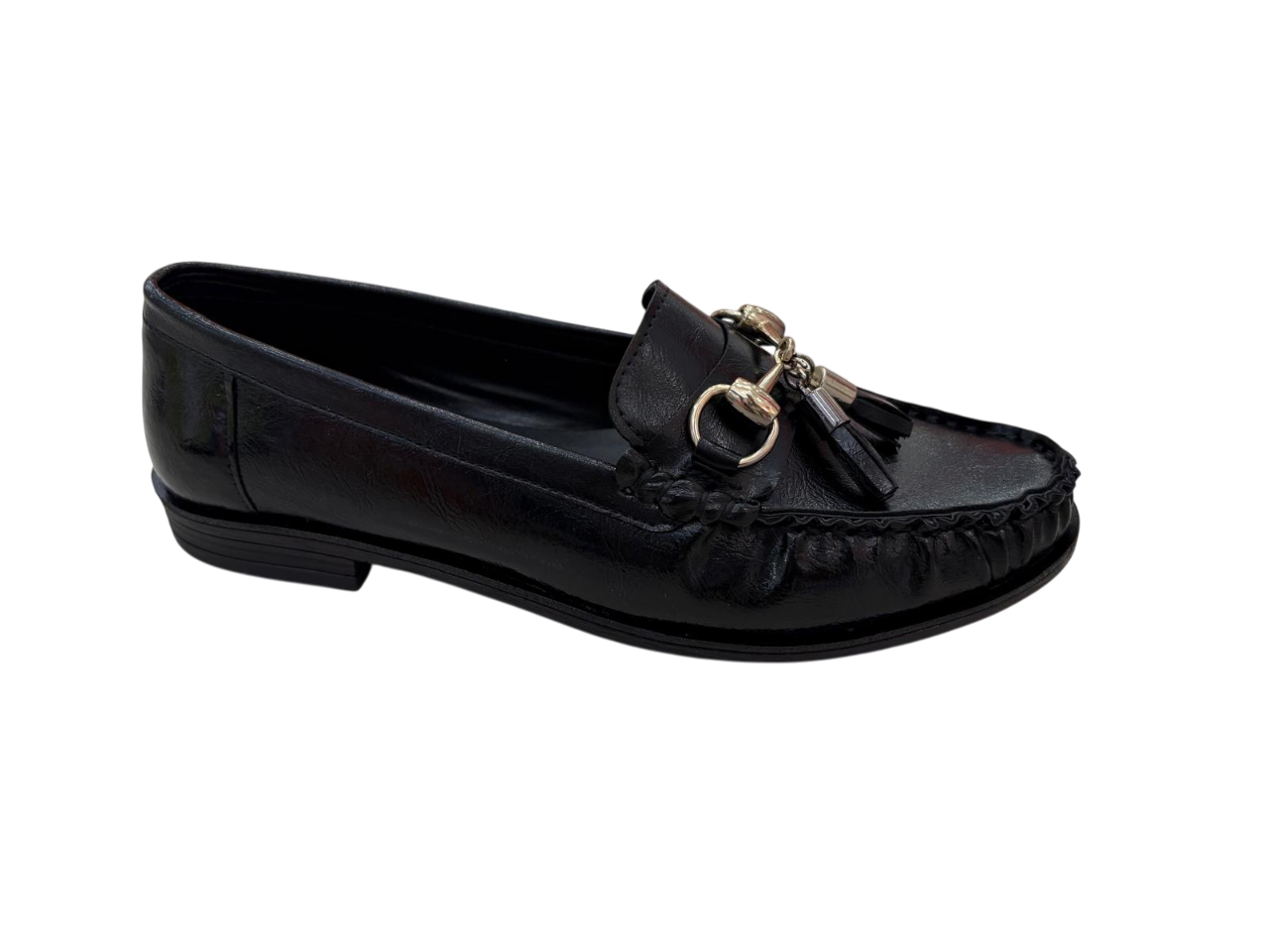LOAFER SİYAH
