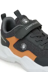 101509563 ERA 4FX GRİ-TURUNCU COCUK AYAKKABISI