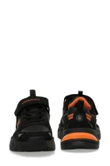 101887052 KONG JR 4PR SİYAH COCUK AYAKKABISI