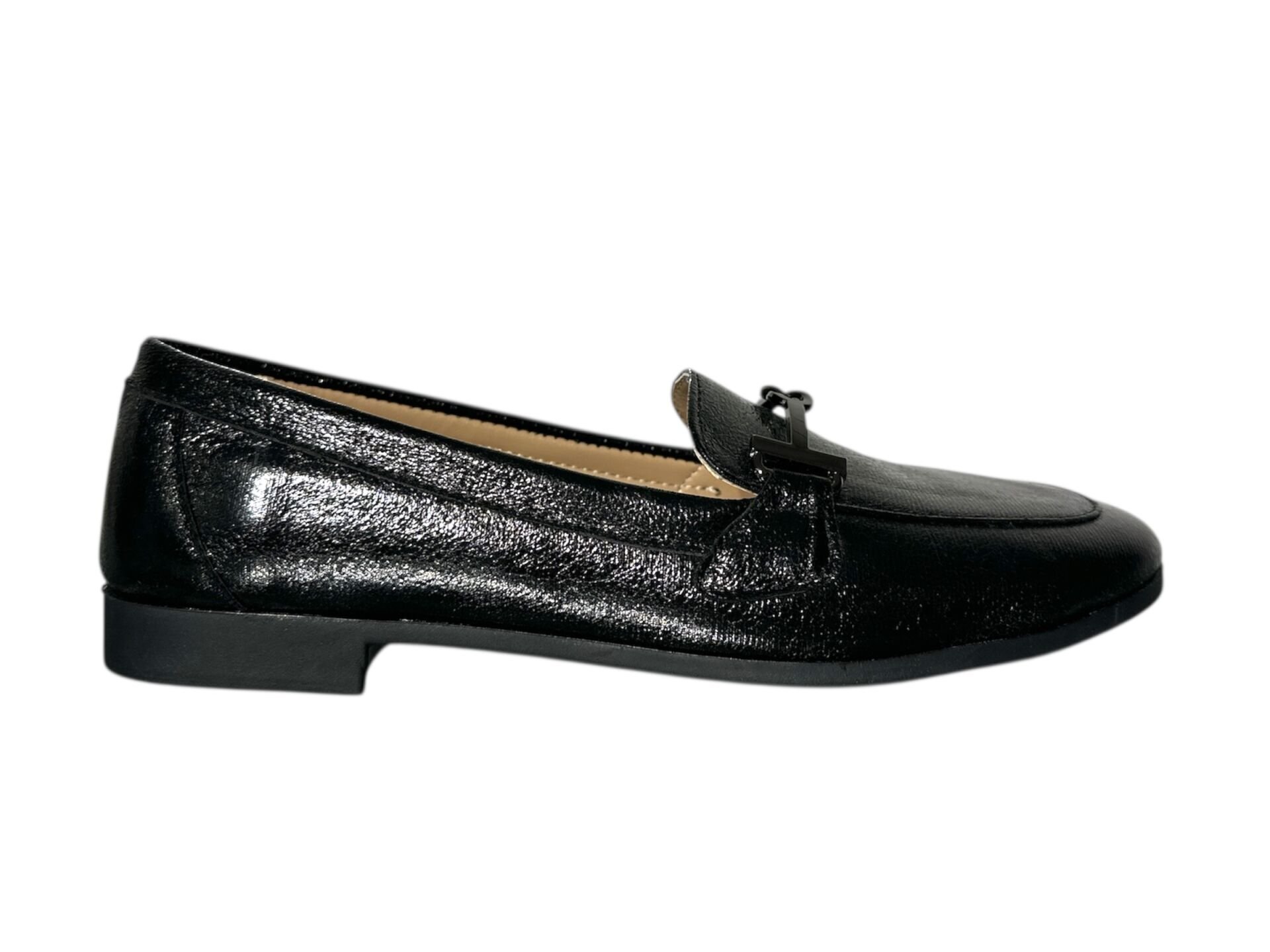 06-141 SİYAH SİMLİ BABET