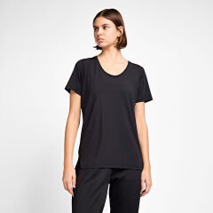 25B-2057 ANTRENMAN KISA KOL TSHIRT